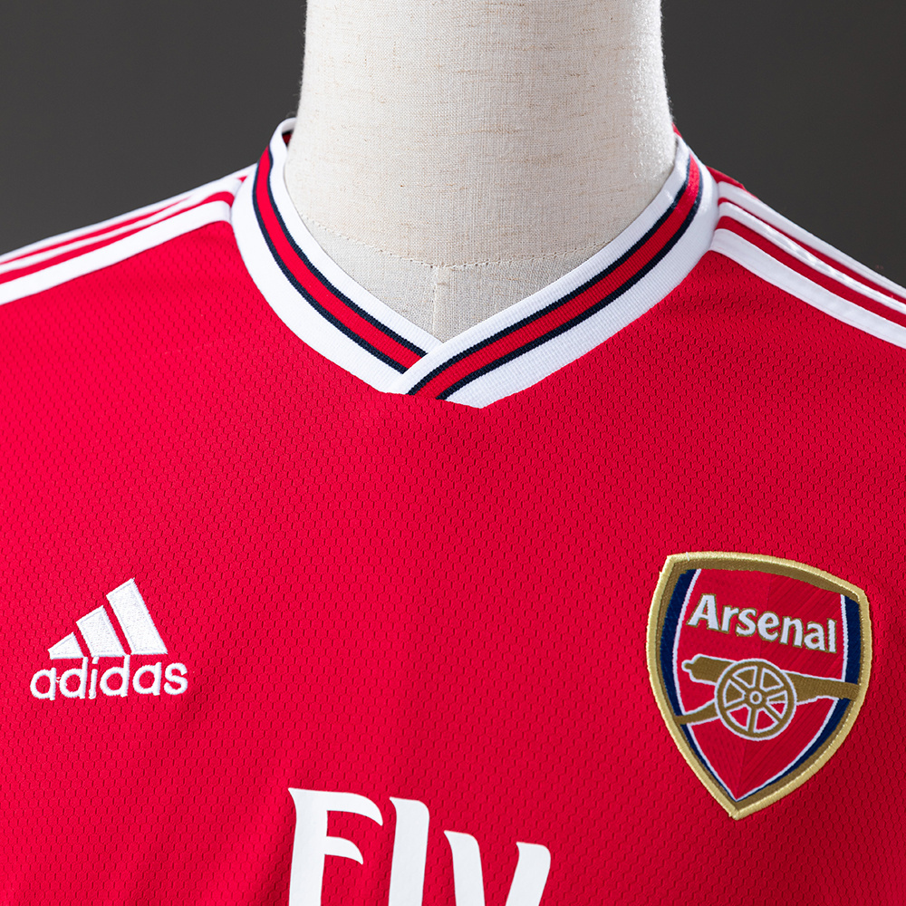 Arsenal 2019/20 Home Retro Jersey – Replica Football Shirt – S-XXL