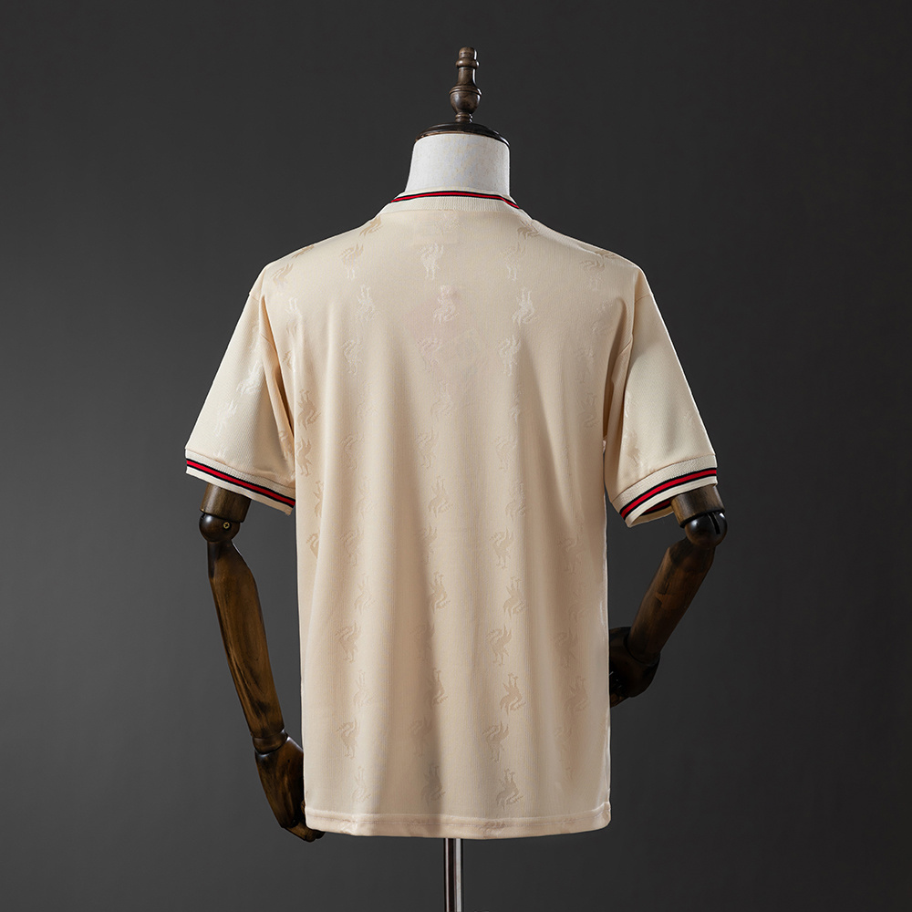 Liverpool 1996/97 Away Retro Jersey – Replica Football Shirt – S-XXL