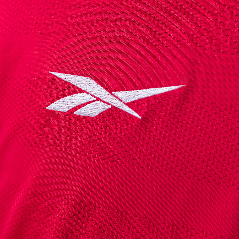 Liverpool 1997/98 Home Retro Jersey – Replica Football Shirt – S-XXL