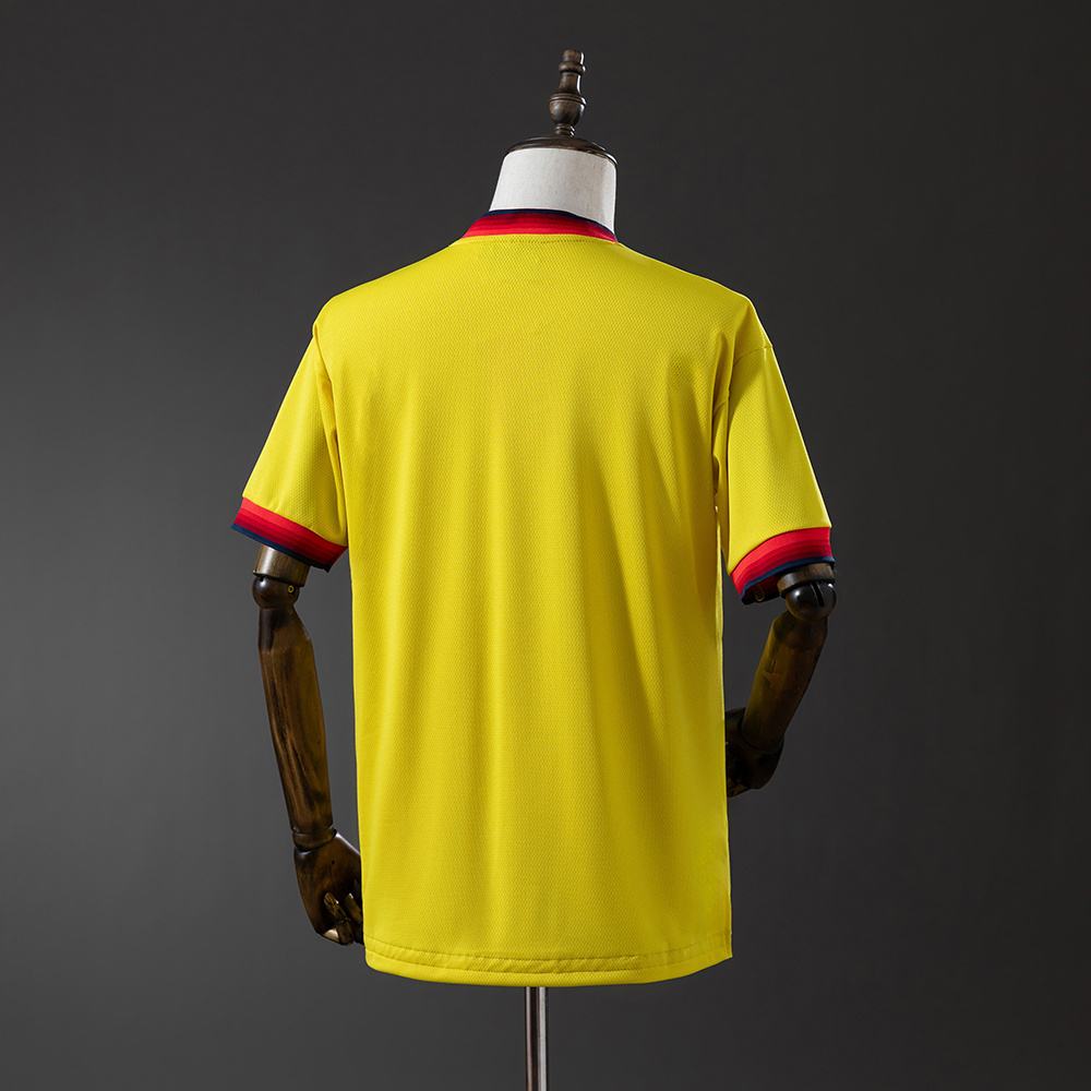 Liverpool 1998 Away Retro Jersey – Replica Football Shirt – S-XXL