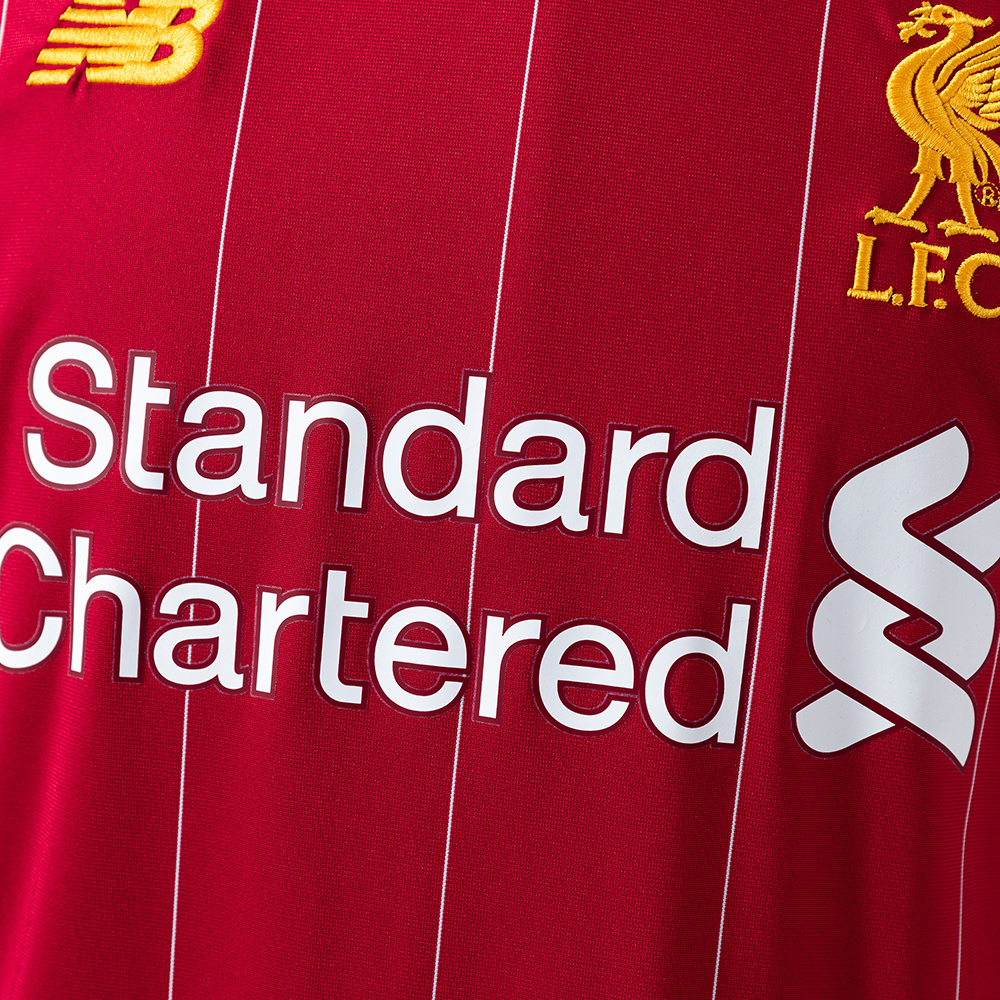 Liverpool 2019/20 Home Retro Jersey – Replica Football Shirt – S-4XL