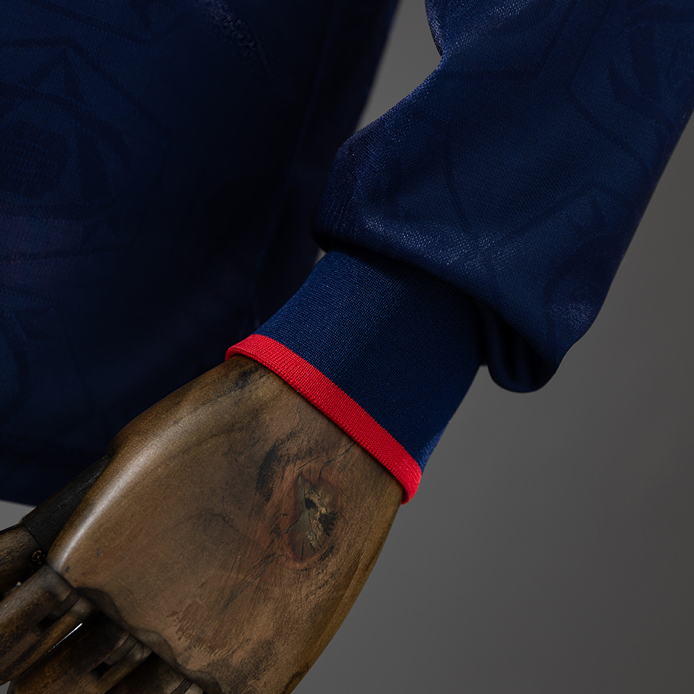 Arsenal 1995/96 Away Long Sleeve Retro Jersey – Replica Football Shirt – S-XXL