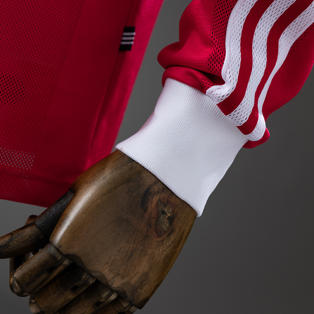 Liverpool 1995/96 Home Long Sleeve Retro Jersey – Replica Football Shirt – S-XXL