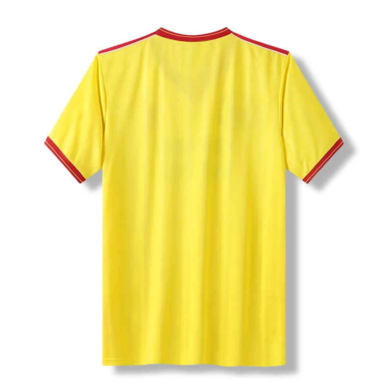 Retro Liverpool 86/87 Third Away Jersey – Replica Football Shirt – S-XXL