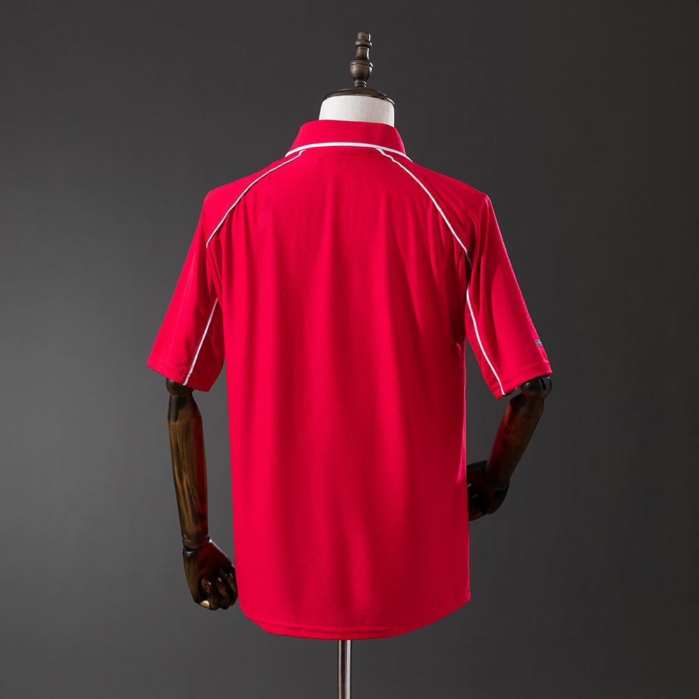 Liverpool 2005/06 Home Retro Jersey – Replica Football Shirt – S-XXL