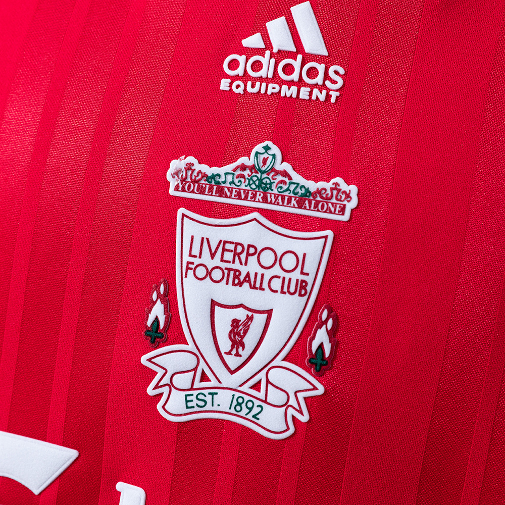 Liverpool 1993/95 Home Retro Jersey – Replica Football Shirt – S-XXL