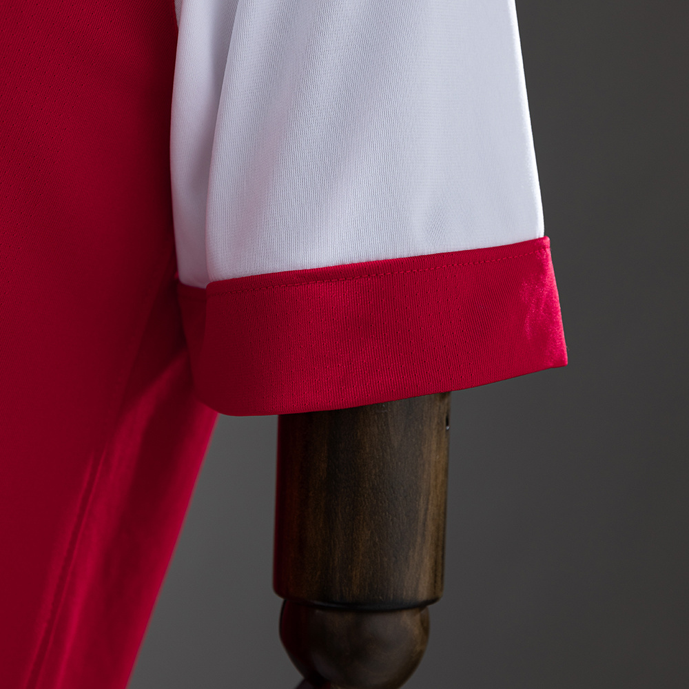 Arsenal 2010/11 Home Retro Jersey – Classic Replica Football Shirt – S–XXL