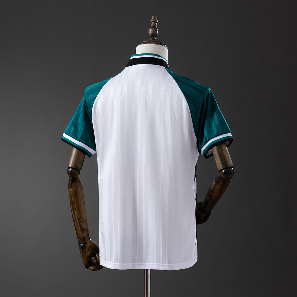 Liverpool 1993/95 Away Retro Jersey – Replica Football Shirt – S-XXL