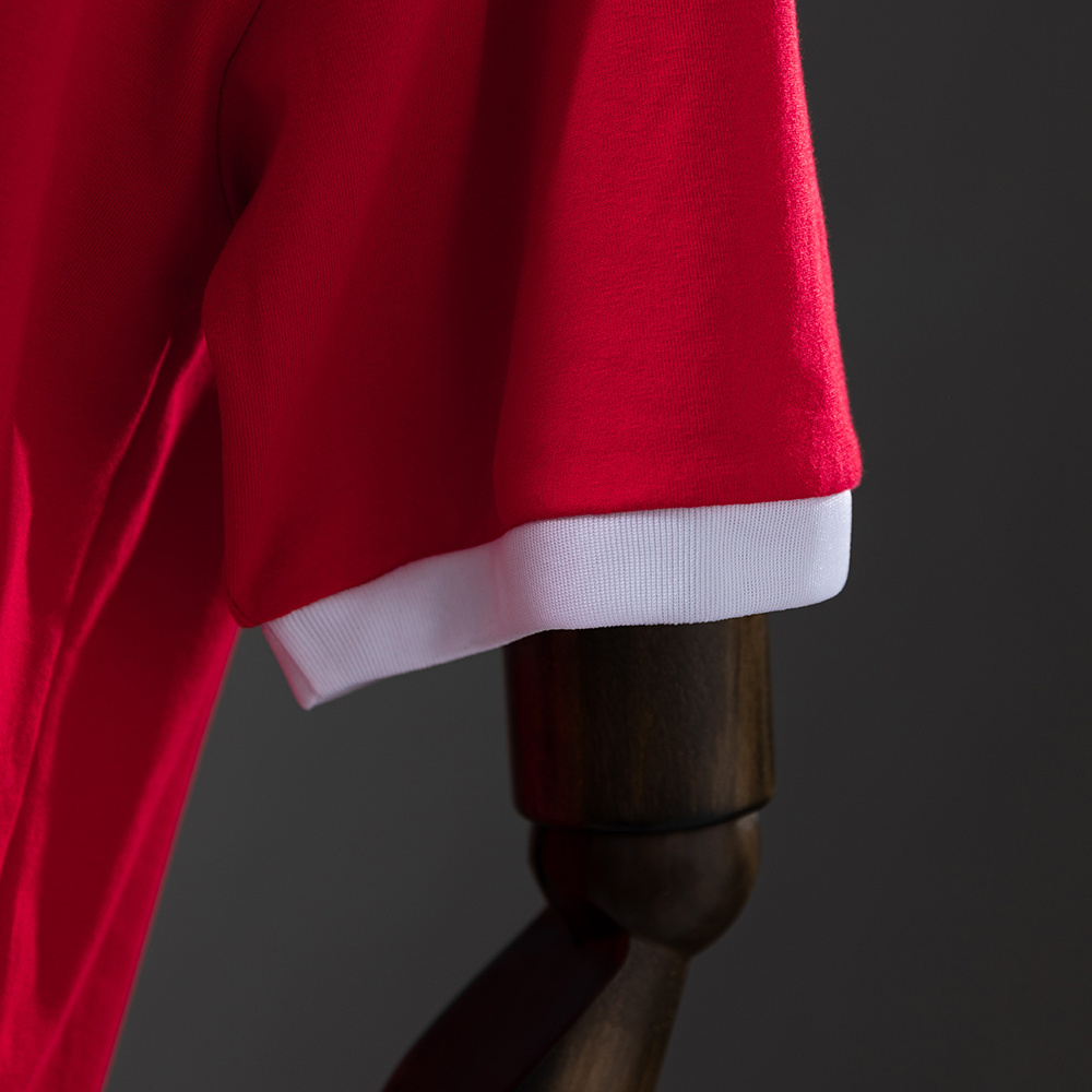 Liverpool 1979 Home Retro Jersey – Replica Football Shirt – S-XXL