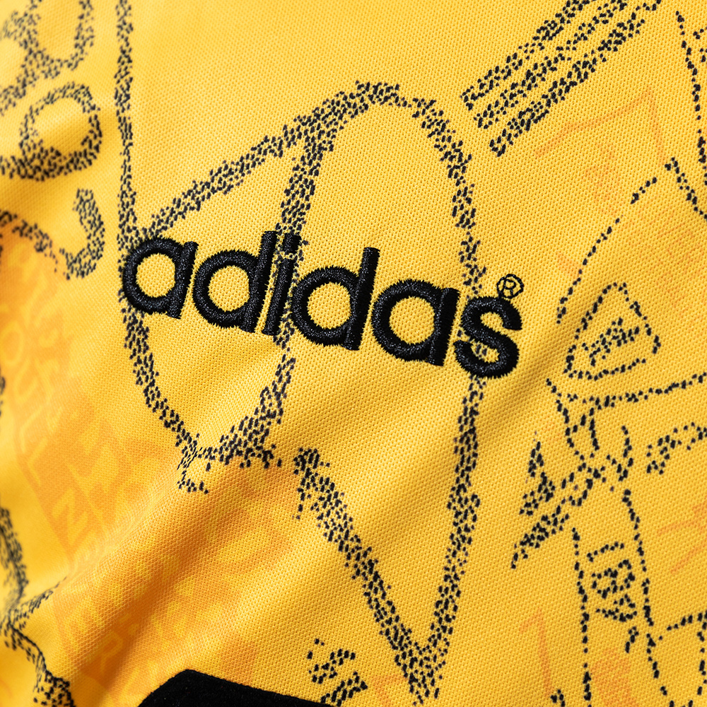 Liverpool 1994/96 Third Away Retro Jersey – Replica Football Shirt – S-XXL