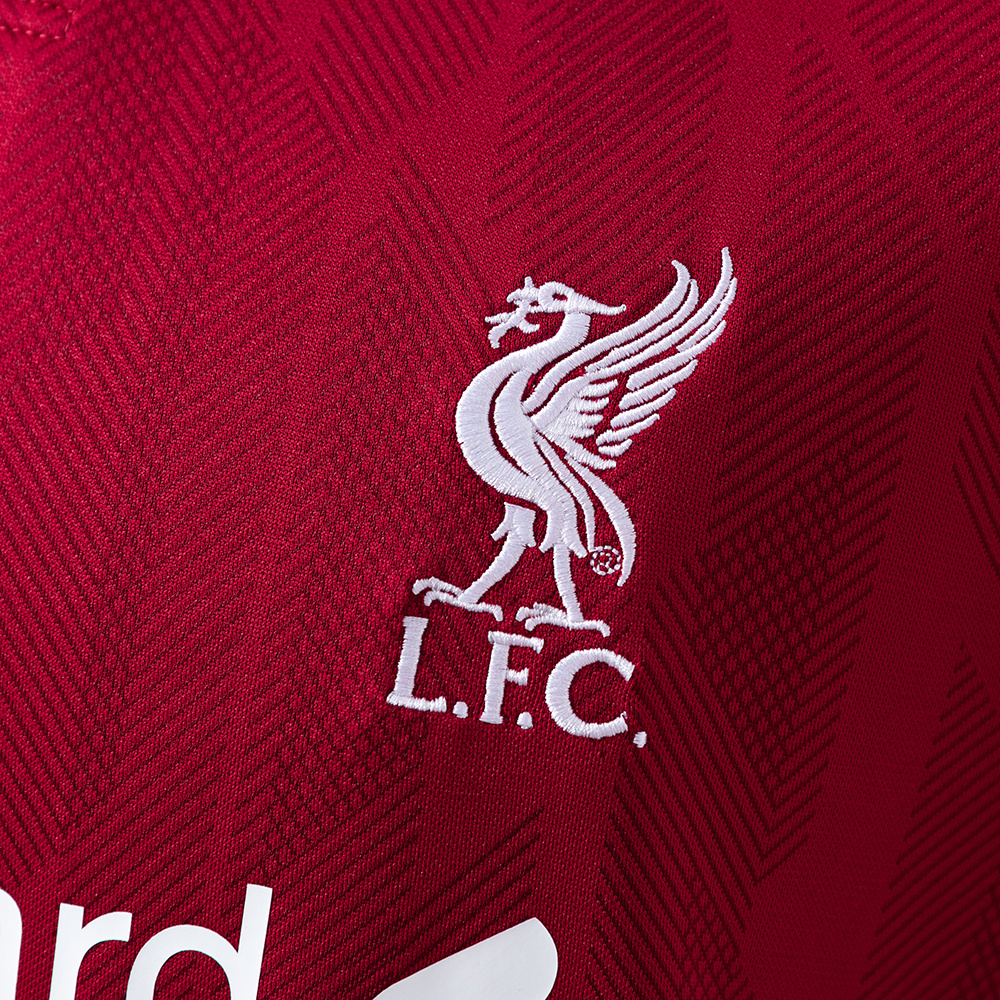 Liverpool 2018/19 Home Retro Jersey – Replica Football Shirt – S-XXL