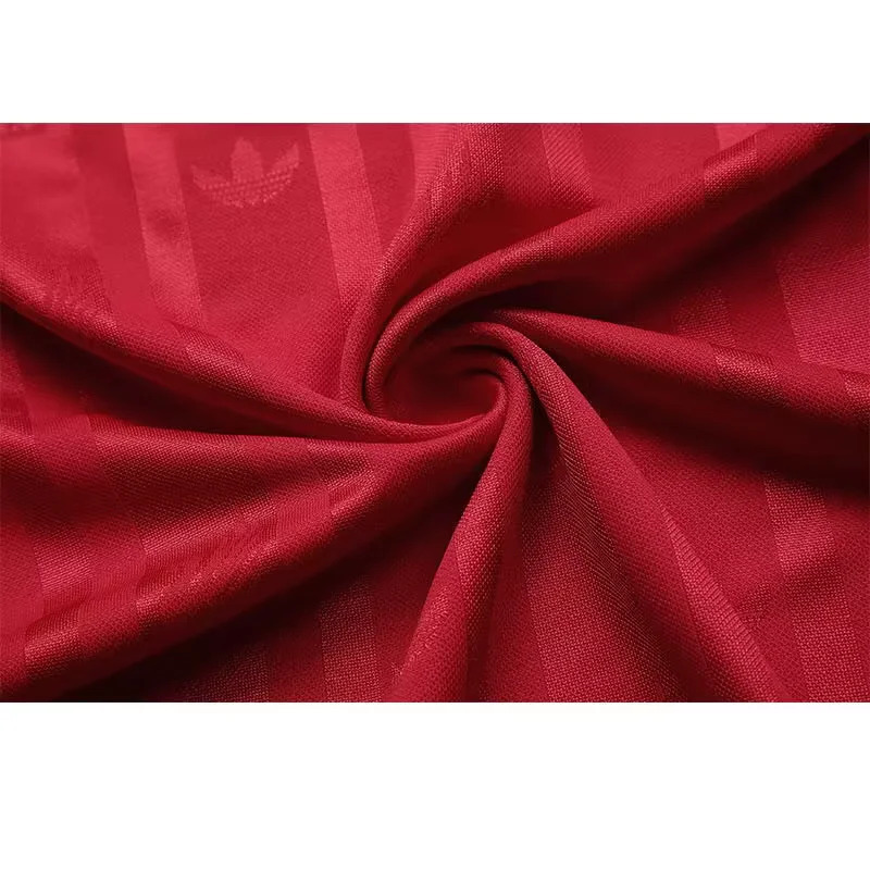 Retro Liverpool 86/87 Long Sleeve Home Jersey – Replica Football Shirt – S-XXL