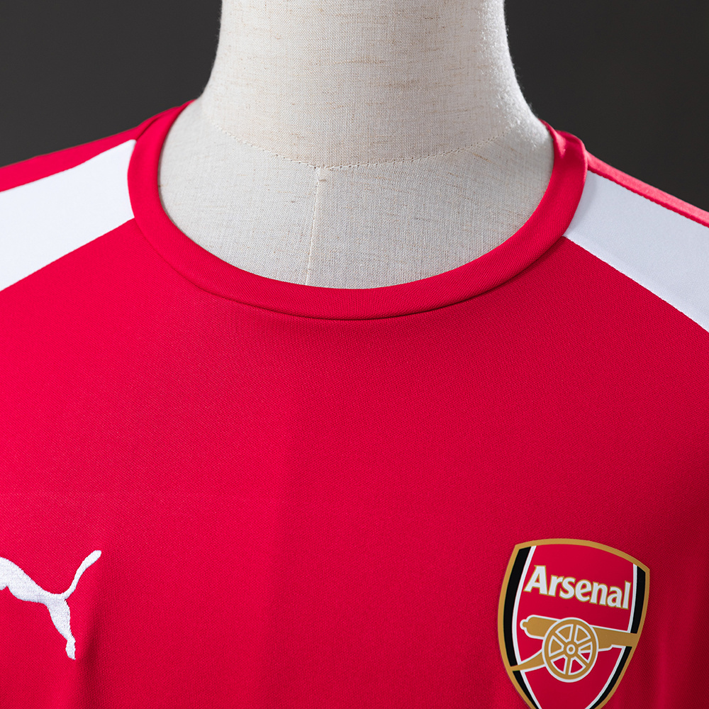 Arsenal 2014/15 Home Retro Jersey S-XXL