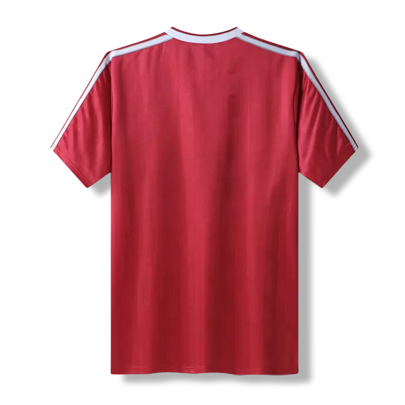 Retro Liverpool 87/88 Home Jersey – Replica Football Shirt – S-XXL