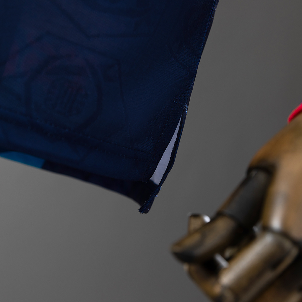 Arsenal 1995/96 Away Long Sleeve Retro Jersey – Replica Football Shirt – S-XXL