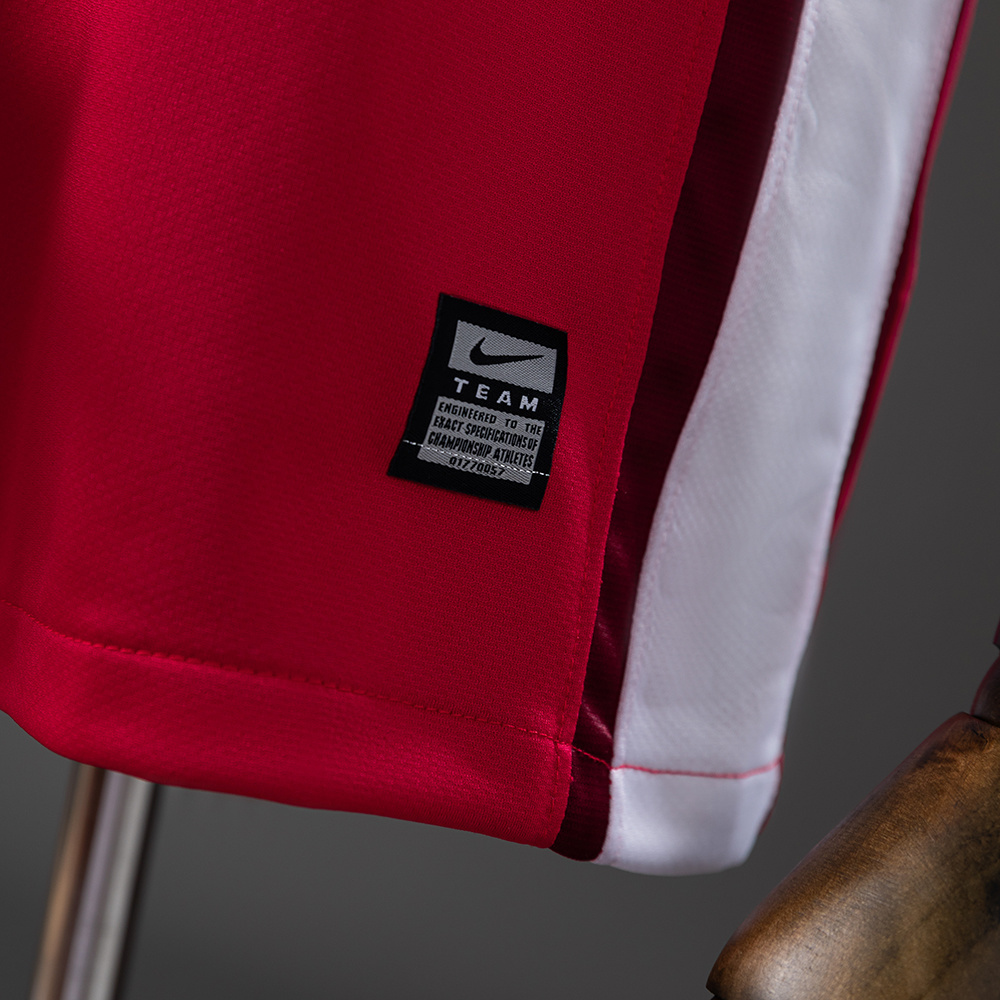 Arsenal 2008/10 Home Retro Jersey – Replica Football Shirt – S-XXL