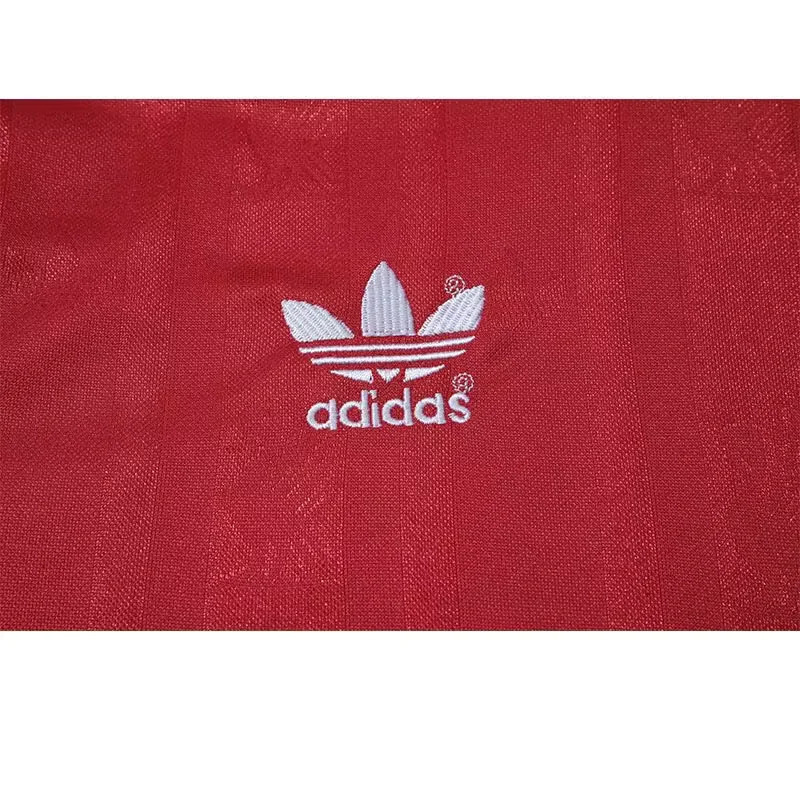 Retro Liverpool 87/88 Home Jersey – Replica Football Shirt – S-XXL