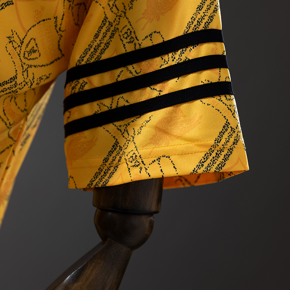 Liverpool 1994/96 Third Away Retro Jersey – Replica Football Shirt – S-XXL