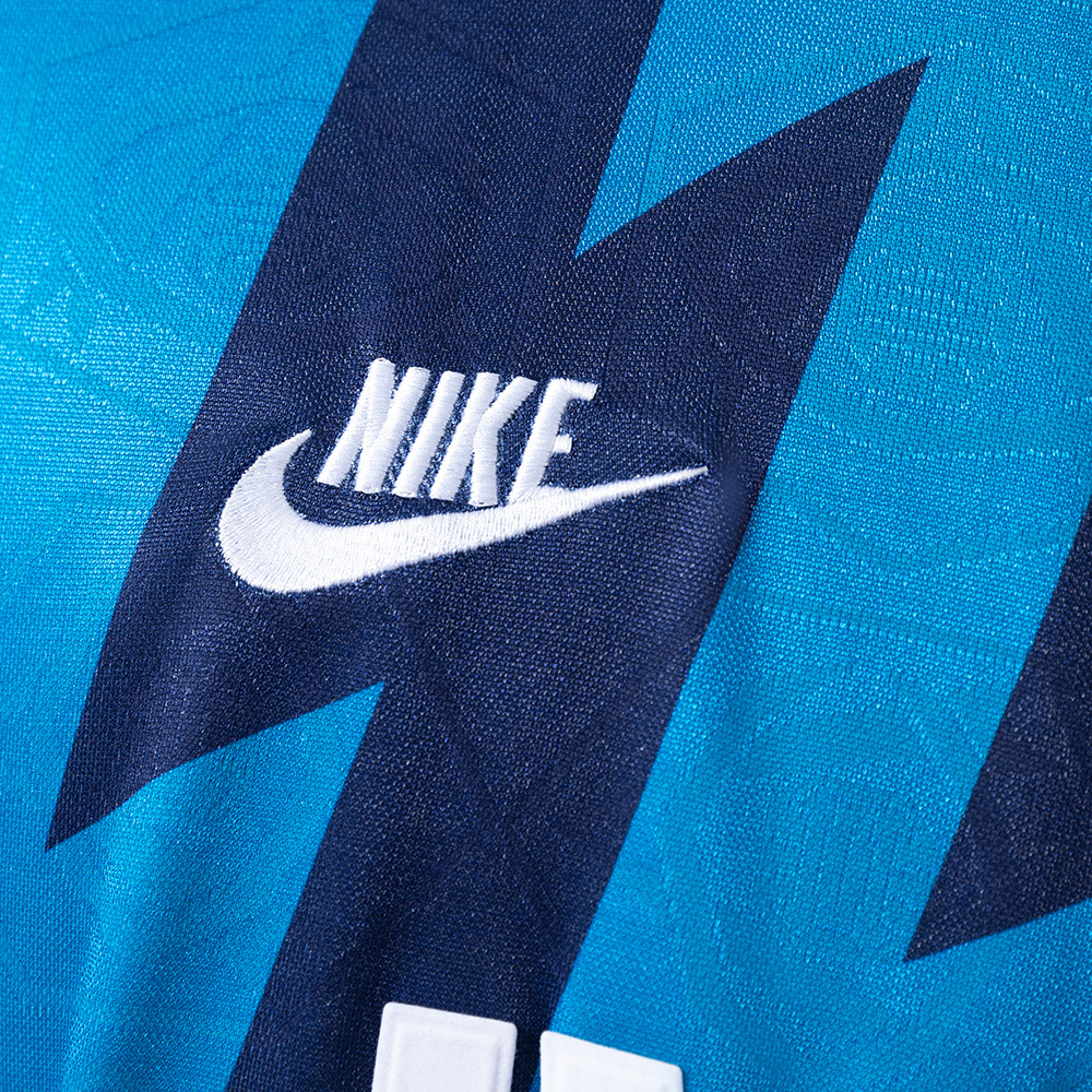 Arsenal 1995/96 Away Long Sleeve Retro Jersey – Replica Football Shirt – S-XXL