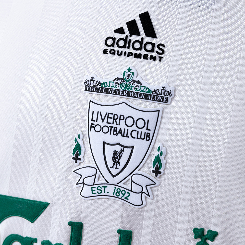 Liverpool 1993/95 Away Retro Jersey – Replica Football Shirt – S-XXL