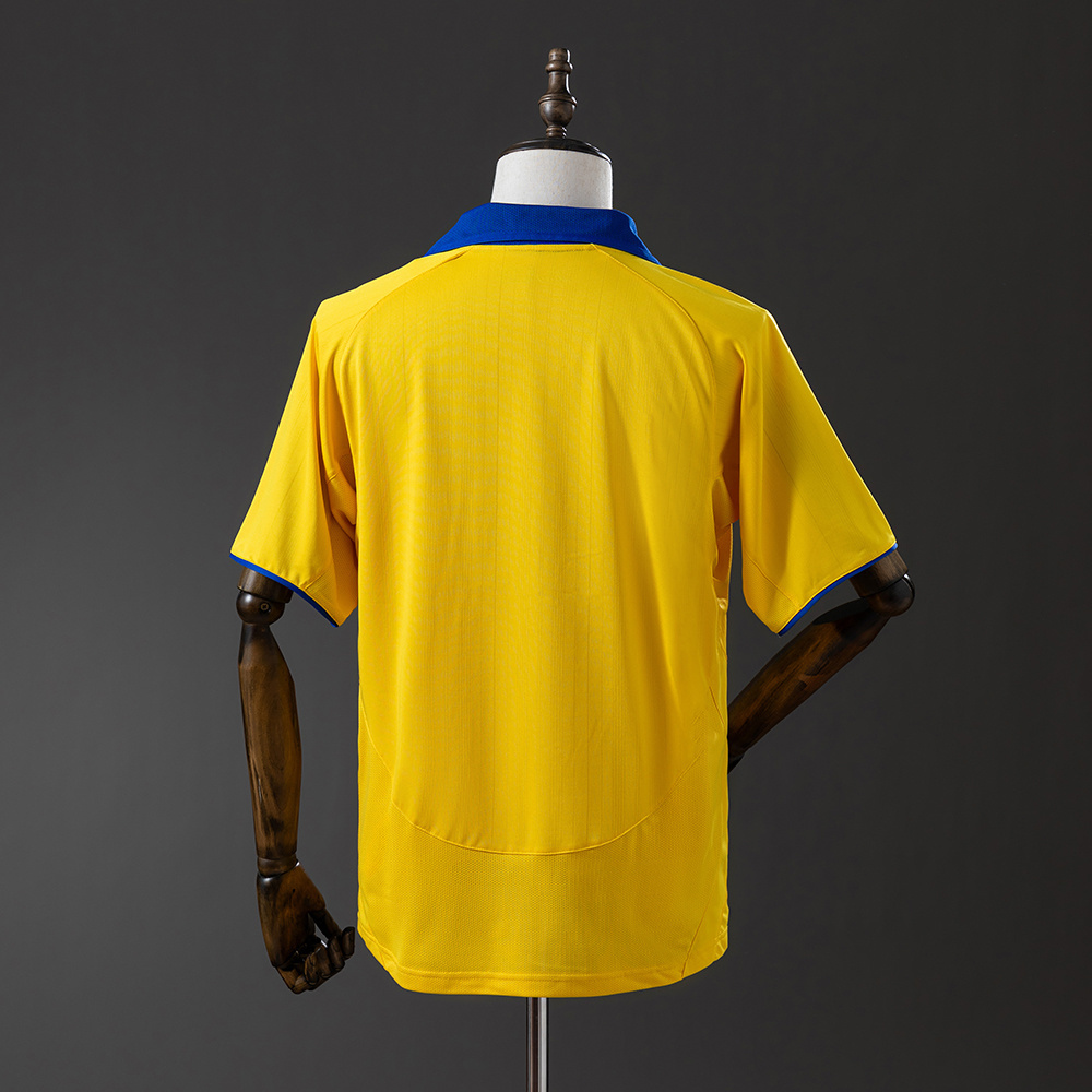 Arsenal 2003/04 Away Retro Jersey – Replica Football Shirt – S-XXL