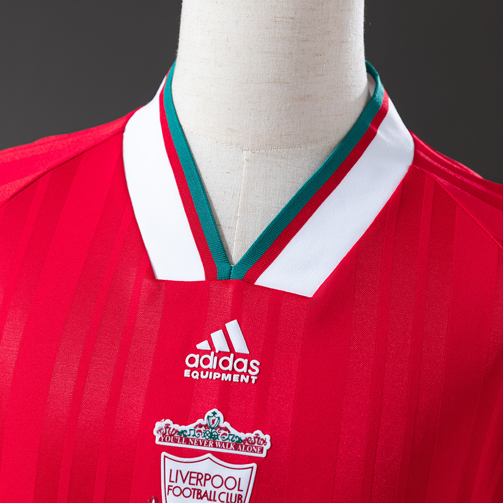 Liverpool 1993/95 Home Retro Jersey – Replica Football Shirt – S-XXL