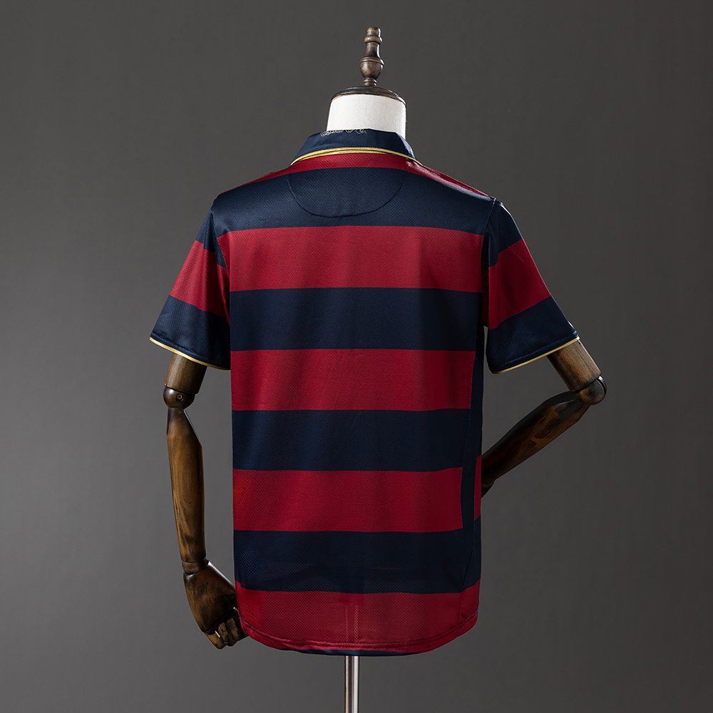 Arsenal 2007/08 Third Away Retro Jersey – Classic Replica Football Shirt – S-XXL