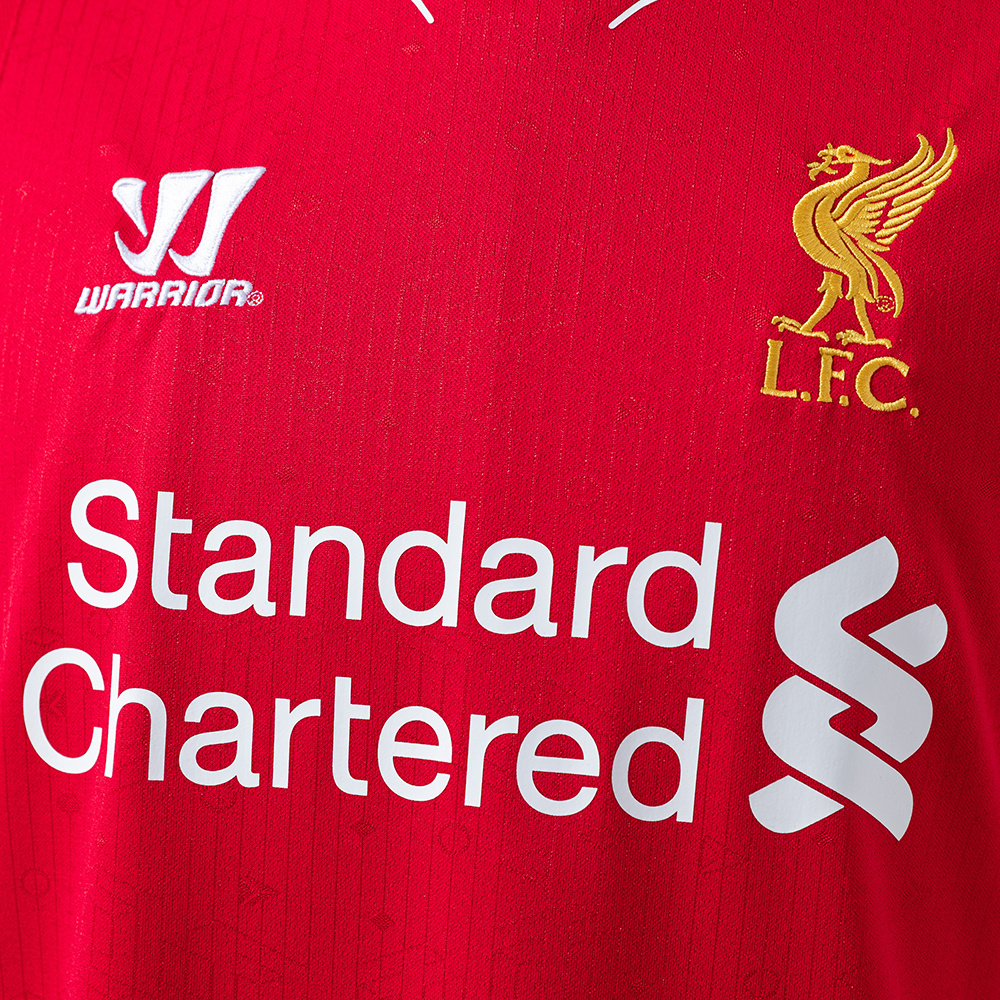 Liverpool 2014/15 Home Retro Jersey – Replica Football Shirt – S-XXL