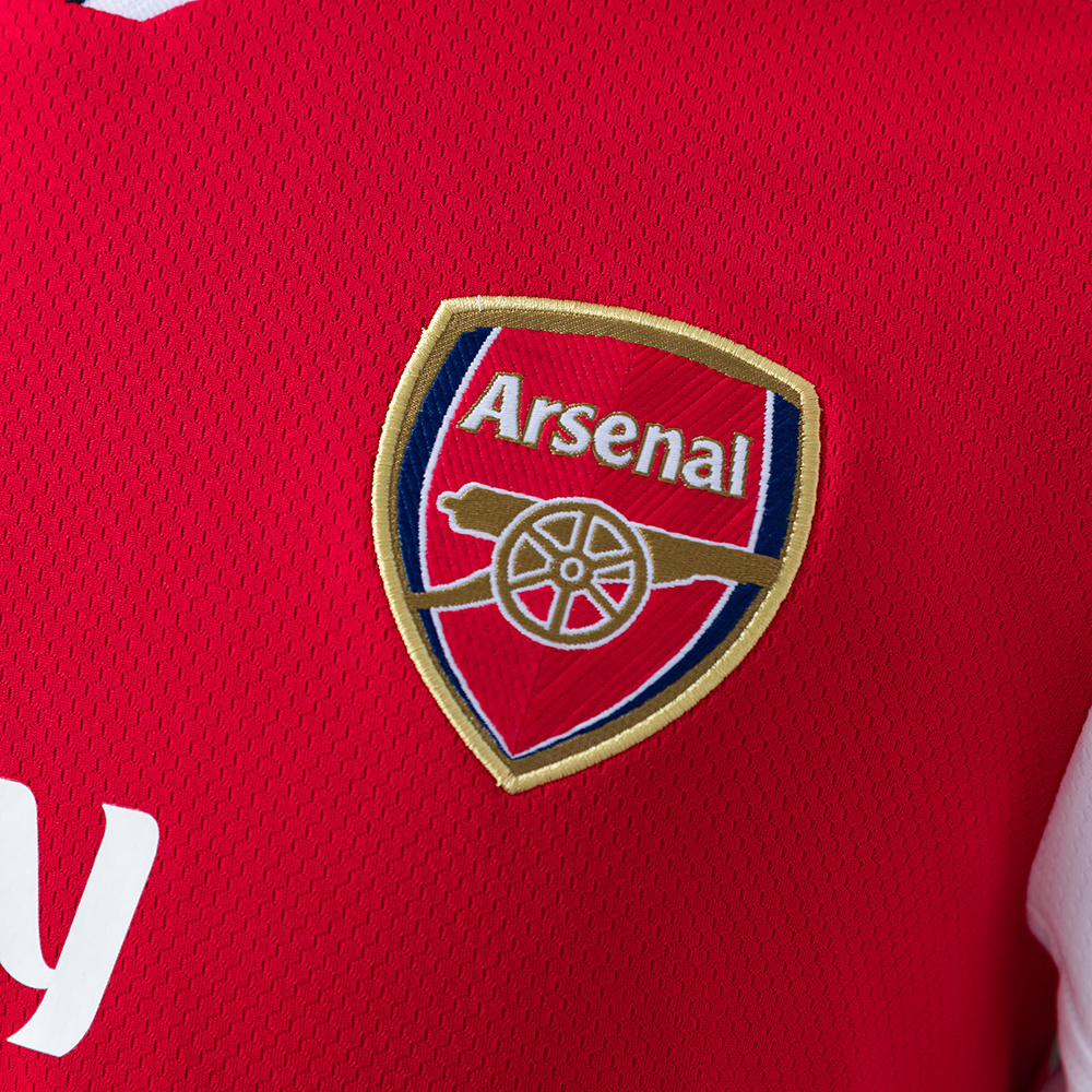 Arsenal 2019/20 Home Retro Jersey – Replica Football Shirt – S-XXL