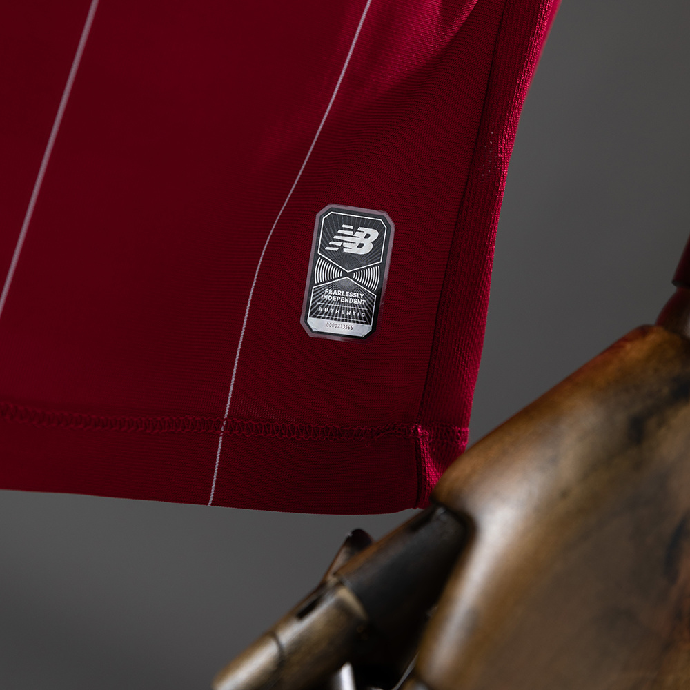 Liverpool 2019/20 Home Retro Jersey – Replica Football Shirt – S-4XL