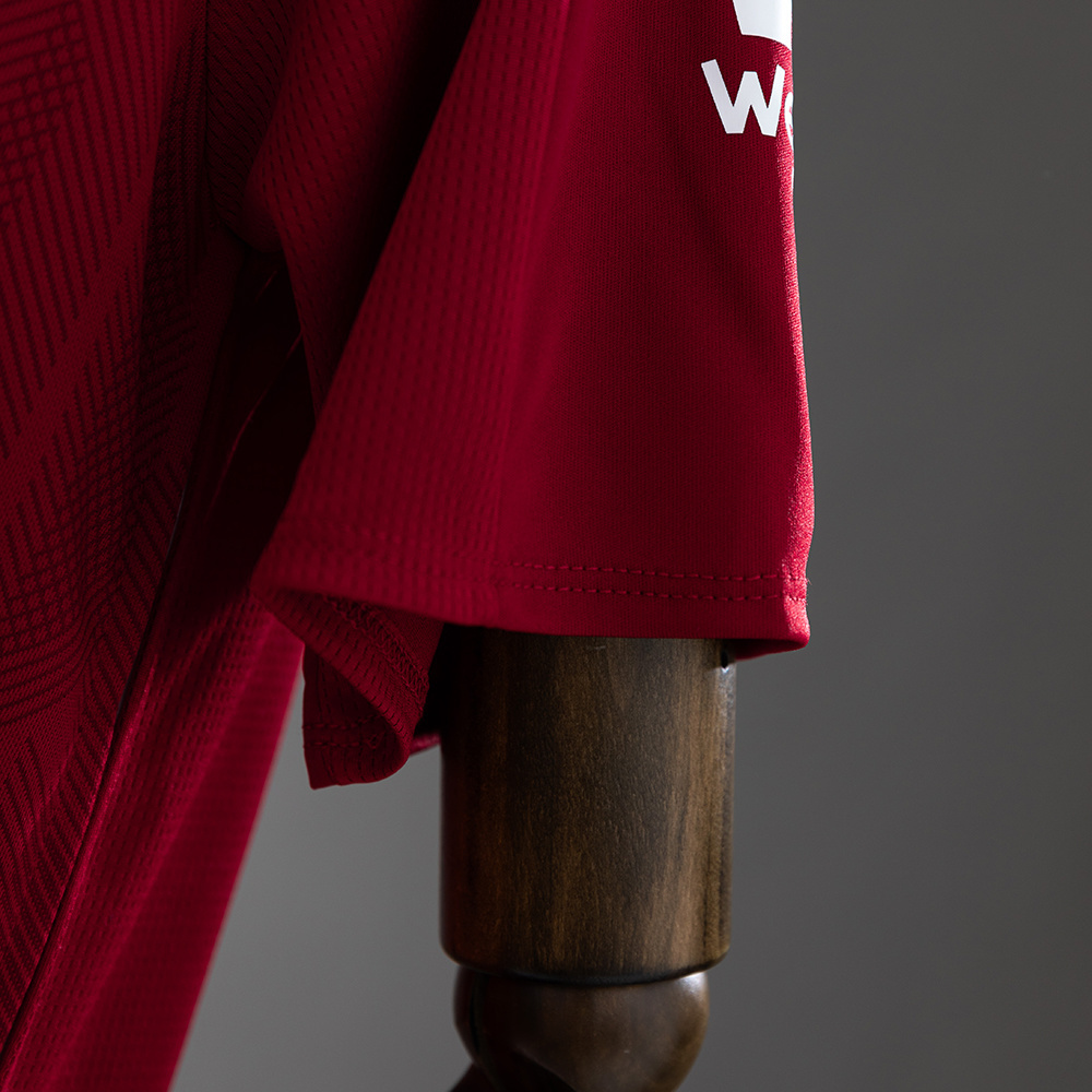 Liverpool 2018/19 Home Retro Jersey – Replica Football Shirt – S-XXL