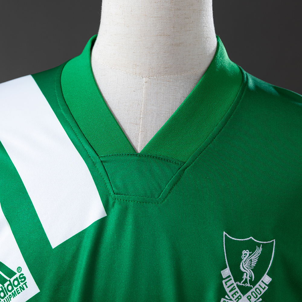 Liverpool 1991/92 Away Retro Jersey – Replica Football Shirt – S-XXL