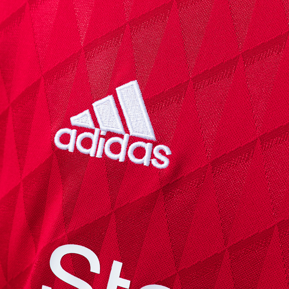 Liverpool 2010/11 Home Long Sleeve Retro Jersey – Replica Football Shirt – S-XXL