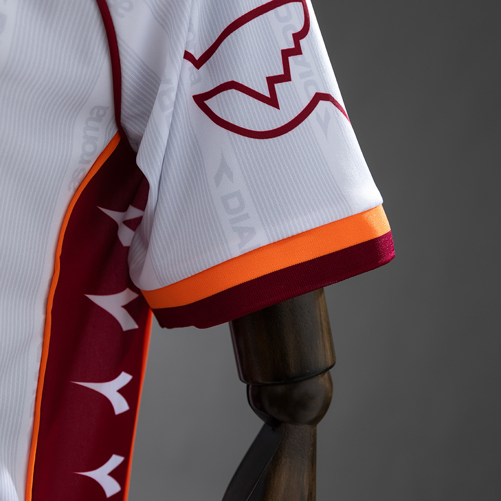 Roma 99/00 Away Retro Jersey – Replica Football Soccer Shirt – S–XXL