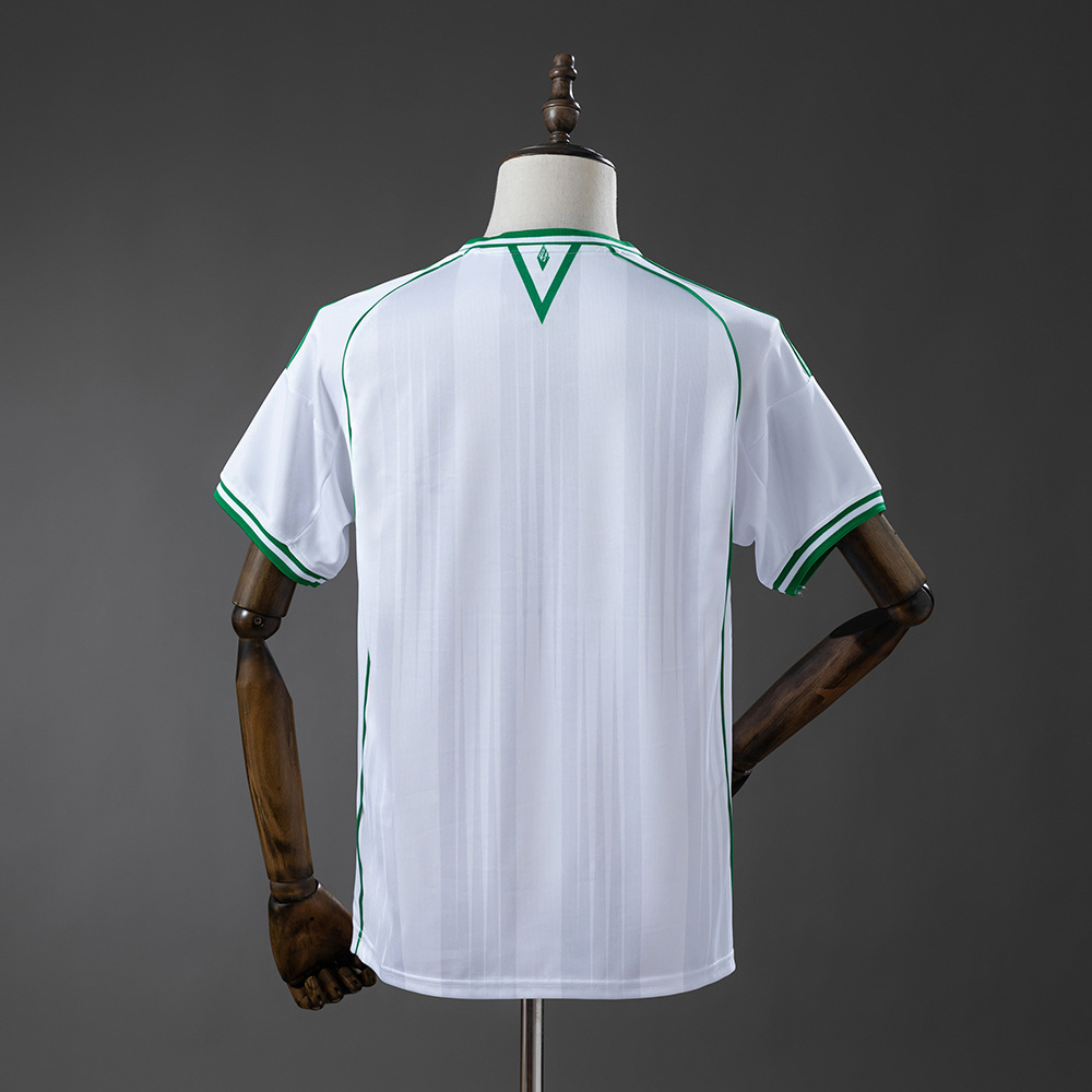 Liverpool 25/26 Pre-match Training Jersey White – Replica Football Training Shirt – S–XXL