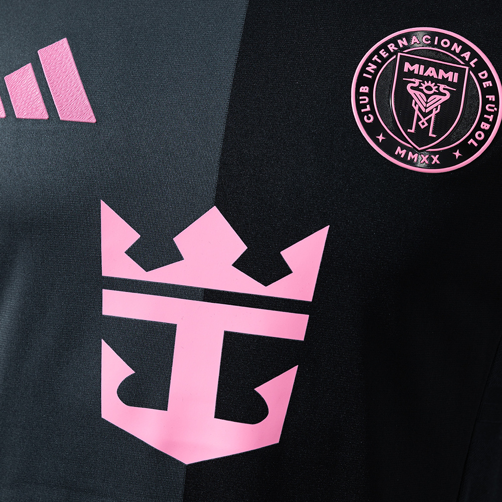 Inter Miami 25/26 Away Player Version Jersey – Replica Football Soccer Shirt – S–3XL