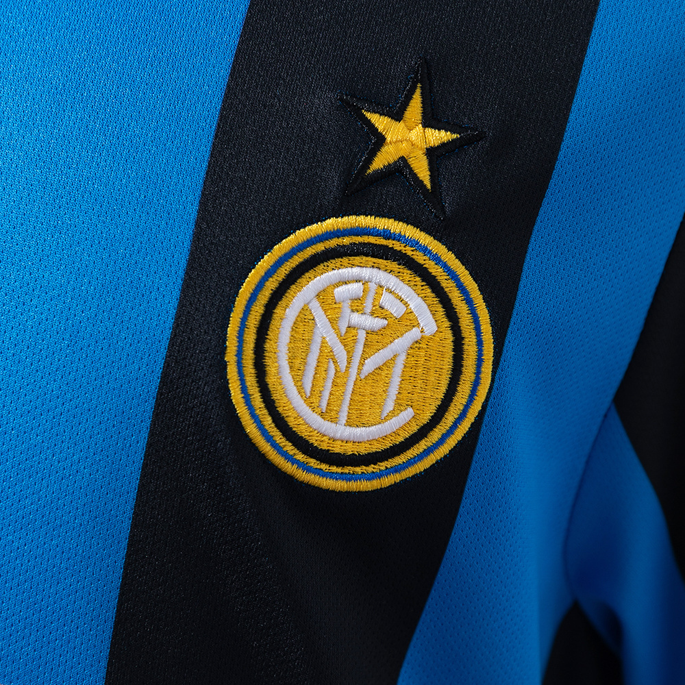 Inter Milan 90/91 Home Retro Jersey – Replica Football Soccer Shirt – S–XXL