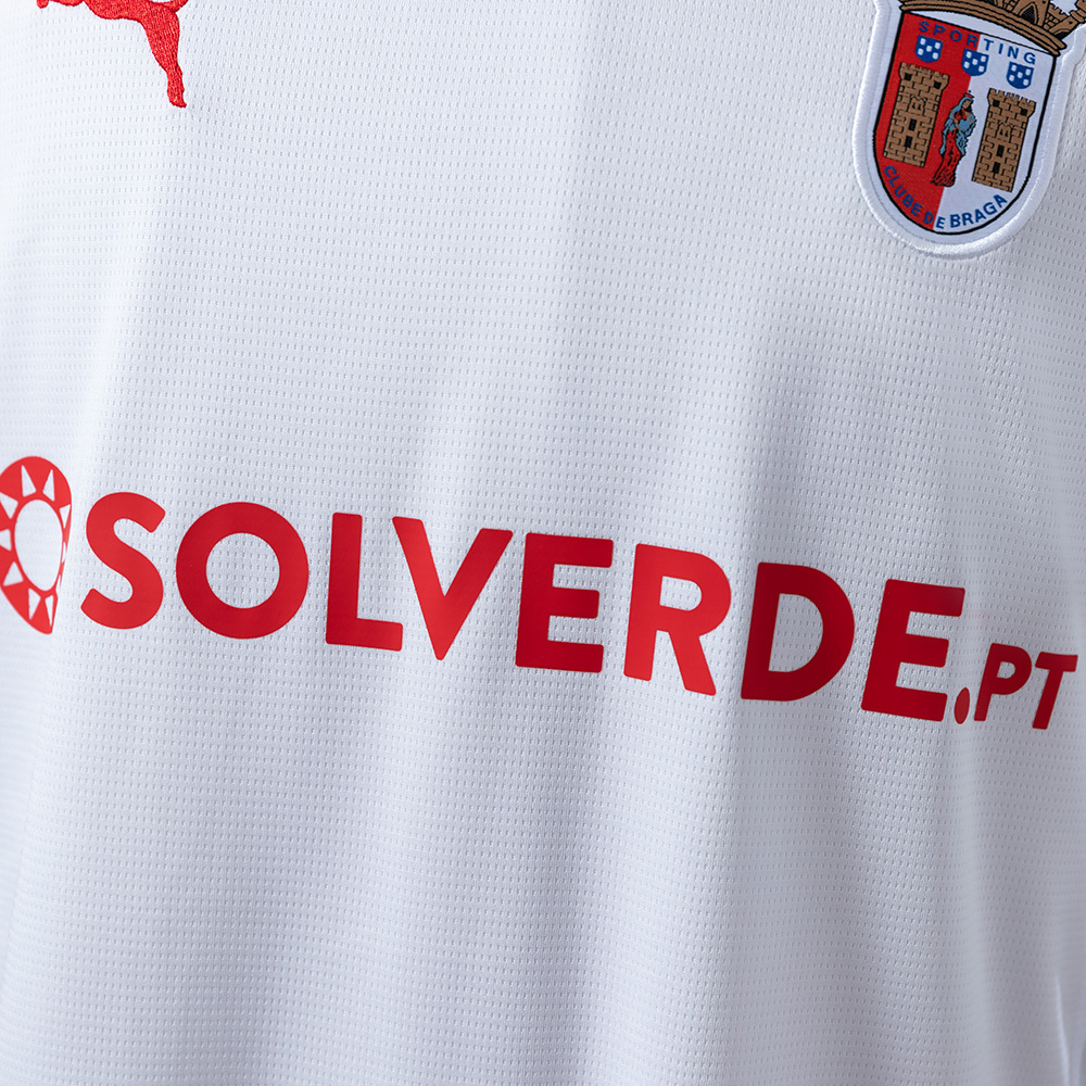 Braga 25/26 Away Jersey – Replica Football Soccer Shirt – S–4XL