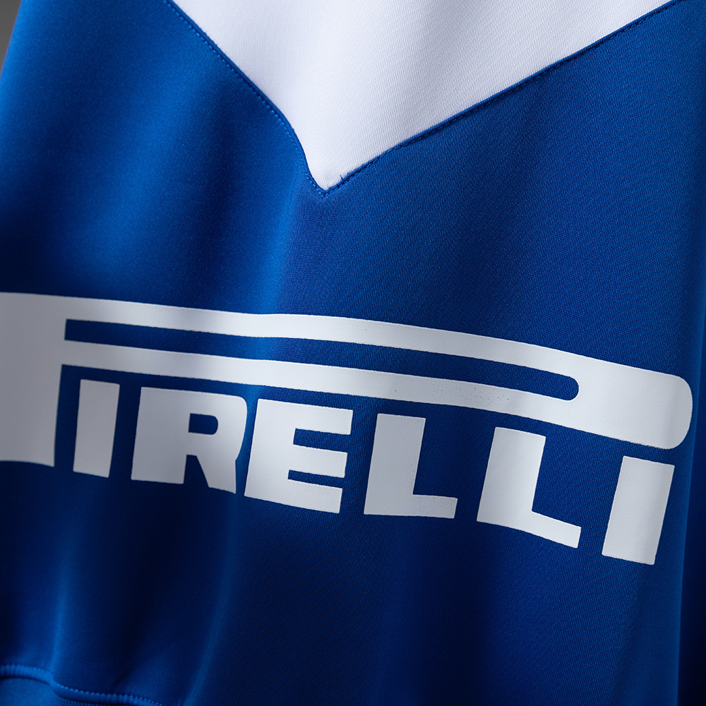 Inter Milan 25/26 Long Sleeve Sweatshirt – Replica Football Soccer Shirt – S–XXL