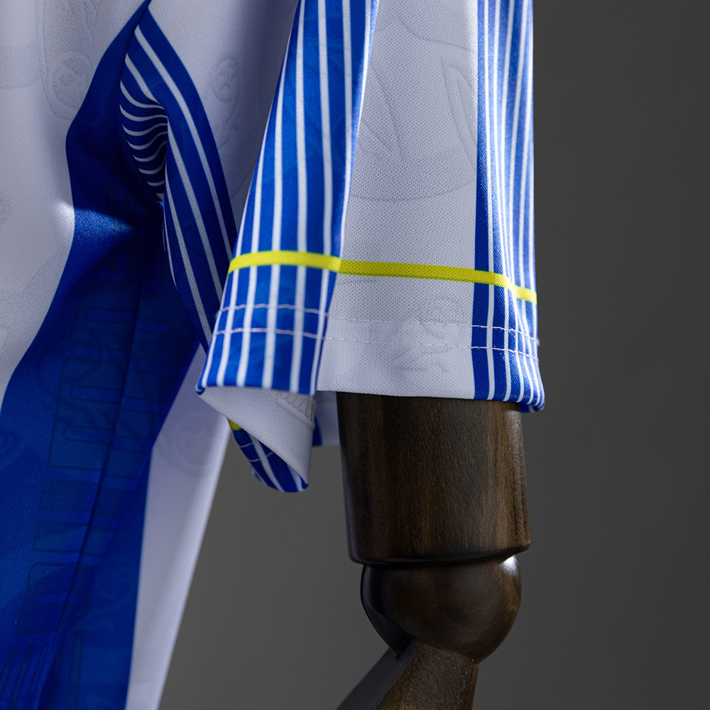 Sheffield Wednesday 1994/95 Home Retro Jersey – Replica Football Soccer Shirt – S–XXL