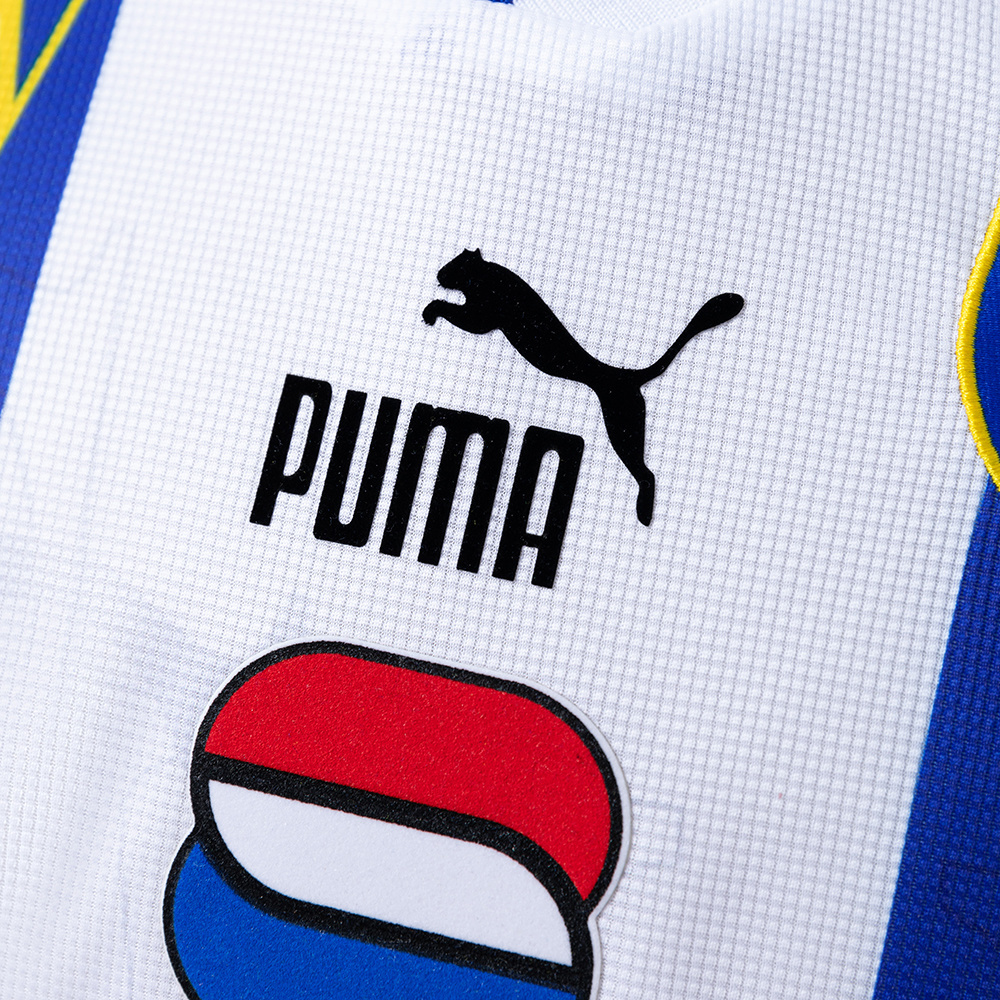 Sheffield Wednesday 1995/97 Home Retro Jersey – Replica Football Soccer Shirt – S–XXL