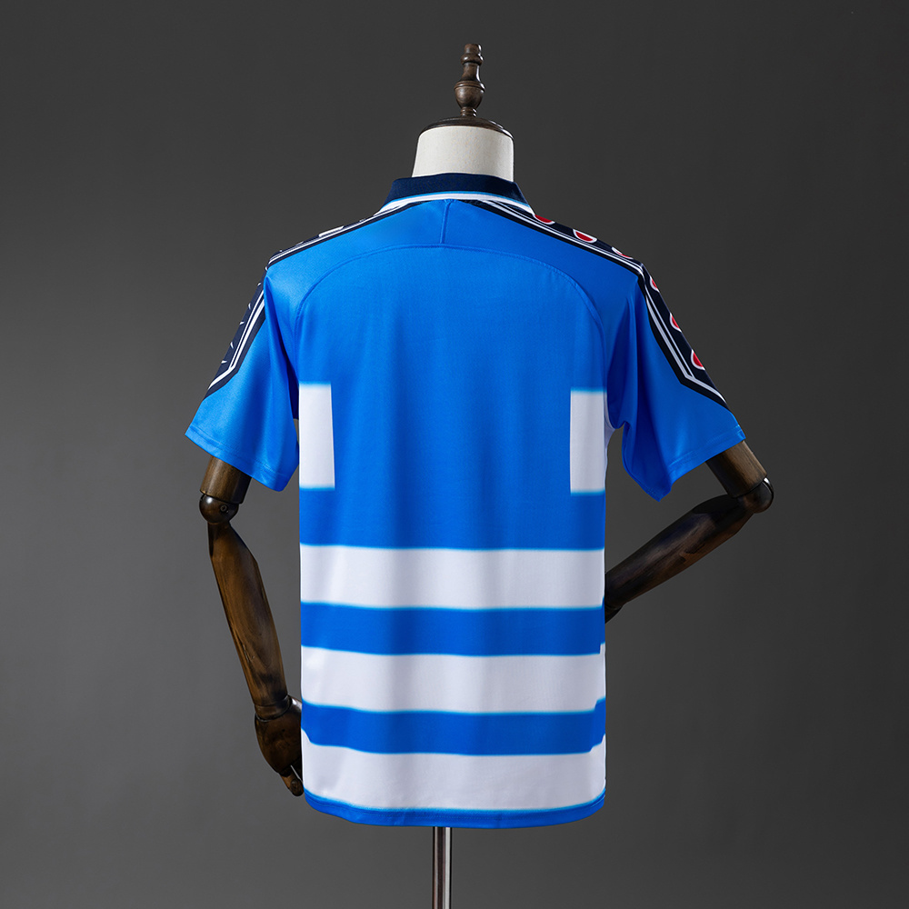 Parma Calcio 99/00 Third Retro Jersey – Replica Football Soccer Shirt – S–XXL