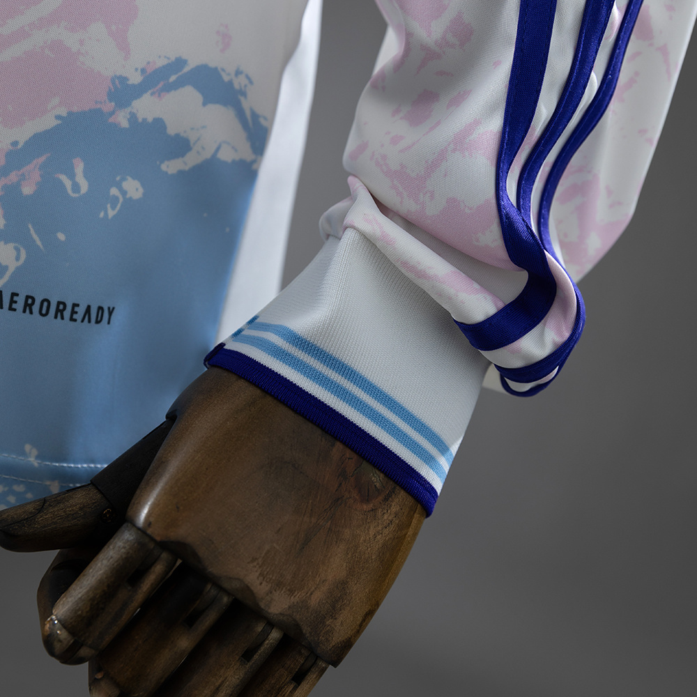 Aston Villa 25/26 Third Long Sleeve Jersey – Replica Football Soccer Shirt – S–4XL