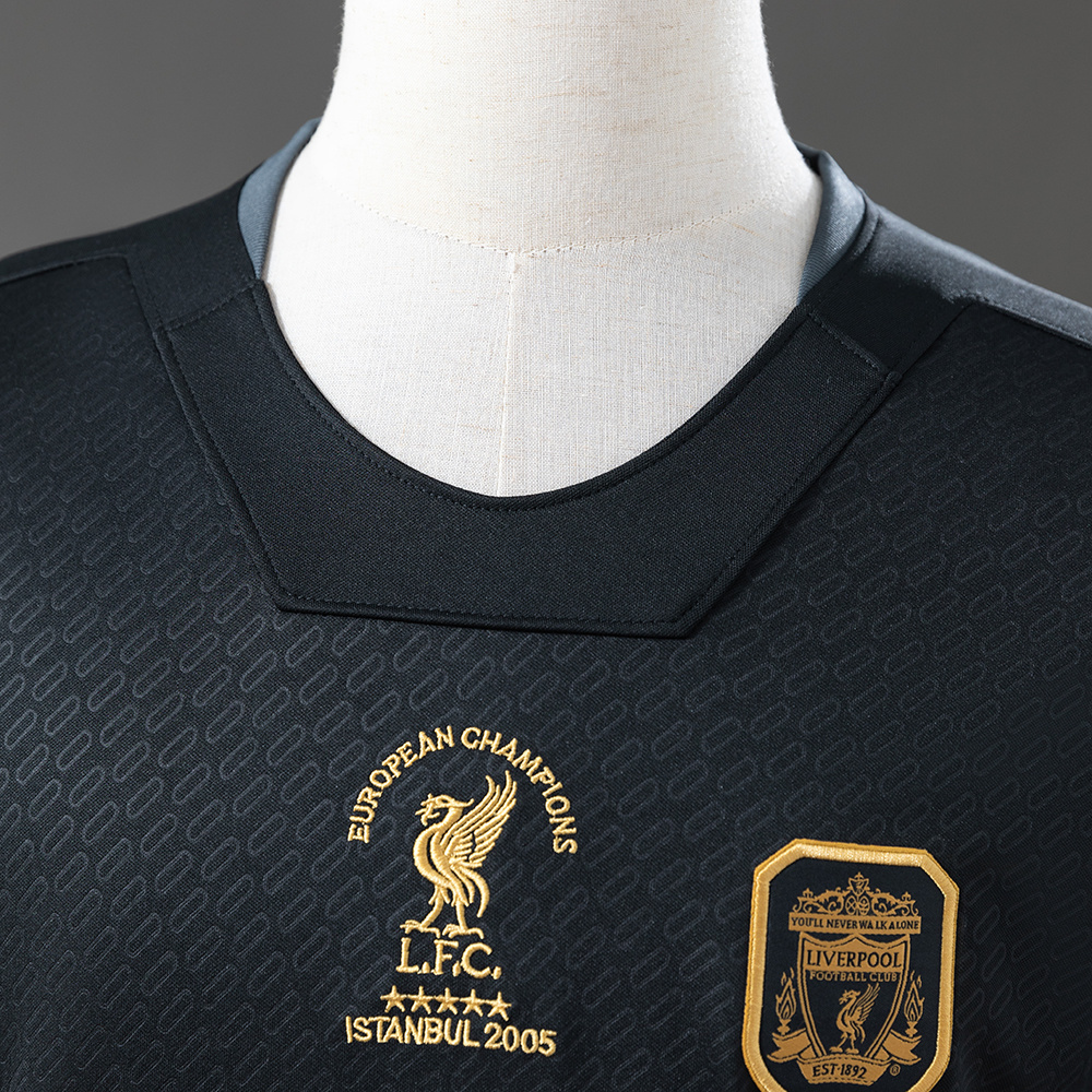 Liverpool 25/26 Special Edition 2005 Istanbul Anniversary Jersey – Replica Football Soccer Shirt – S–4XL