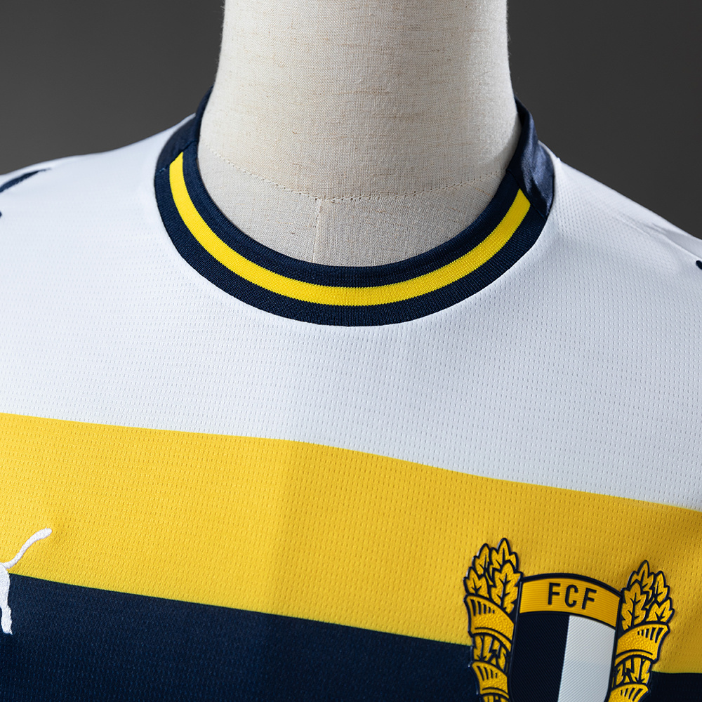 Famalicao 25/26 Home Jersey – Replica Football Soccer Shirt – S–4XL