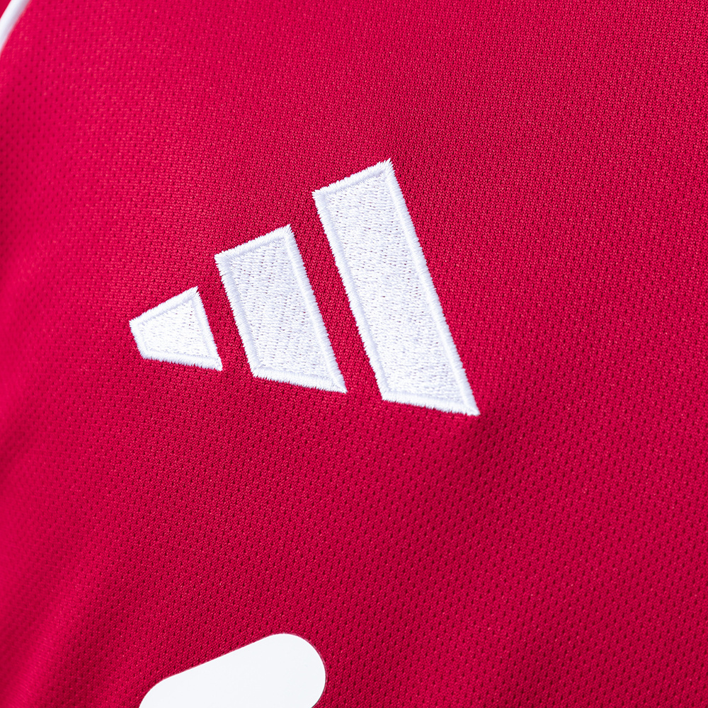 Liverpool 25/26 Home Jersey – Replica Football Soccer Shirt – S–4XL