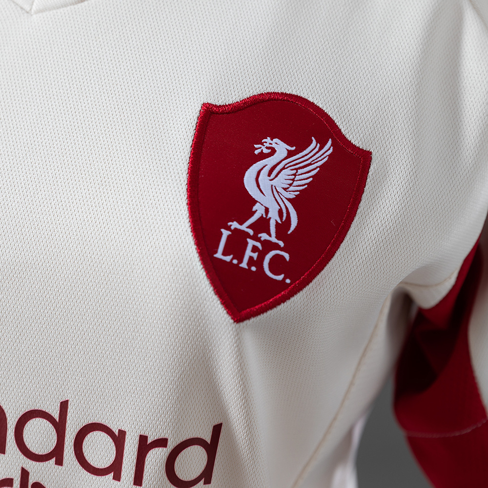 Liverpool 25/26 Away Women’s Jersey – Replica Football Soccer Shirt – S–XXL