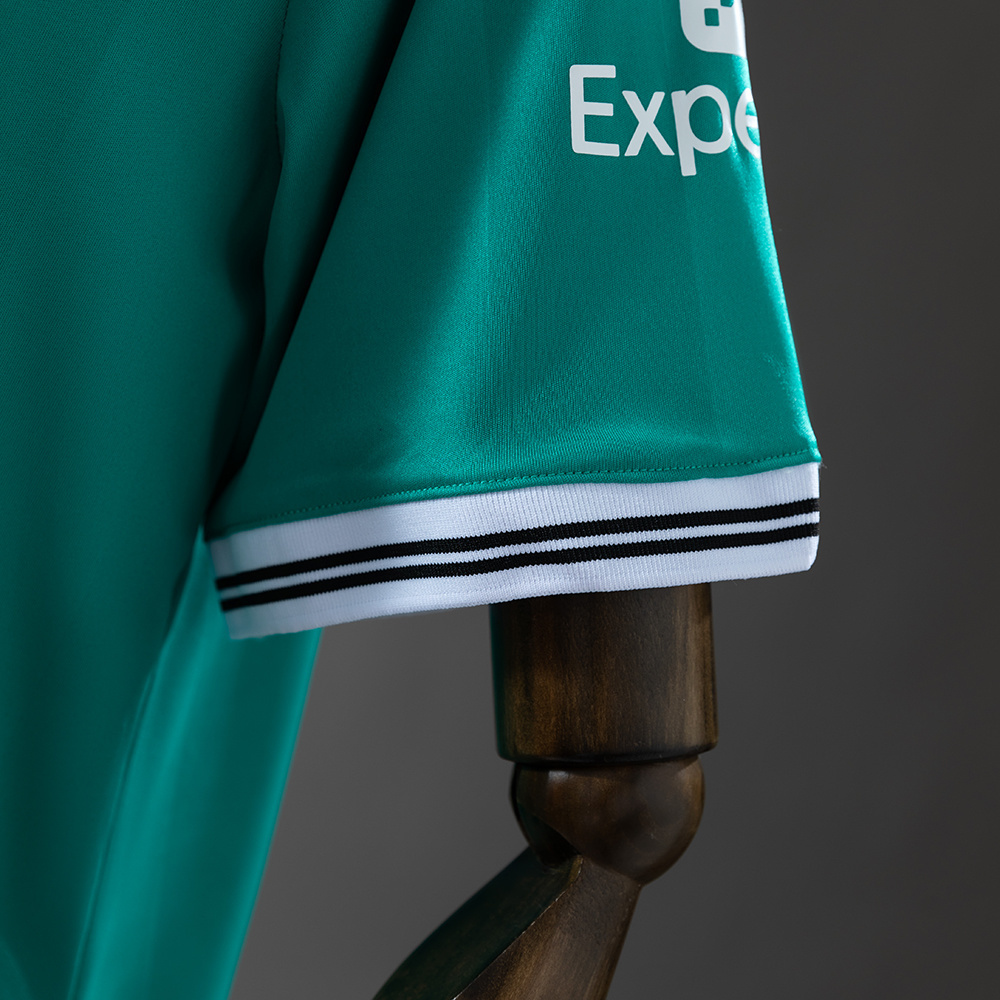 Liverpool 25/26 Third Away Jersey – Replica Football Soccer Shirt – S–4XL