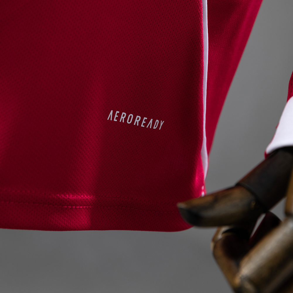 Liverpool 25/26 Home Long Sleeve Jersey – Replica Football Soccer Shirt – S–4XL