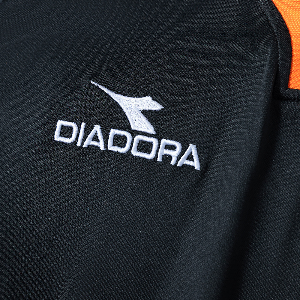 Roma 98/99 Third Long Sleeve Retro Jersey – Replica Football Soccer Shirt – S–XXL